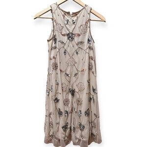 NWT Altar’d State Skyler Sequin Beaded Lined Dress